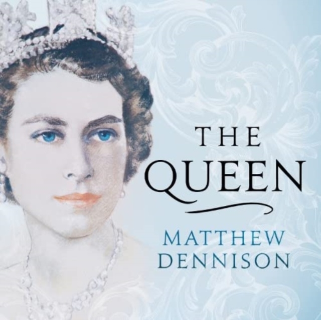 The Queen, CD-Audio Book