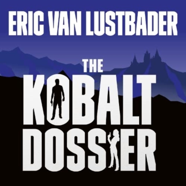 The Kobalt Dossier : Evan Ryder Series, Book 2, CD-Audio Book