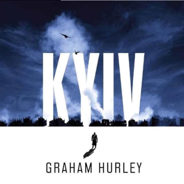 Kyiv, CD-Audio Book