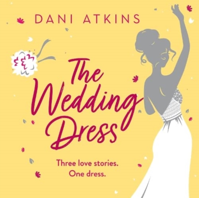 The Wedding Dress, CD-Audio Book