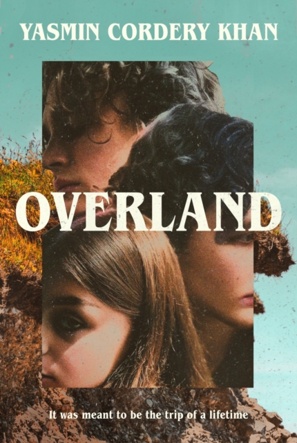 Overland, Hardback Book