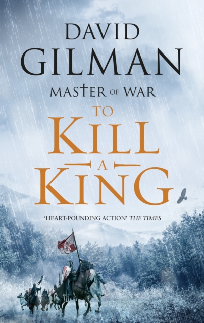 To Kill a King, Hardback Book