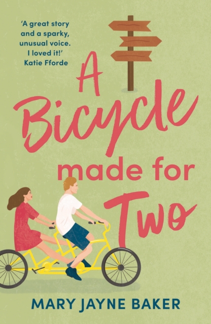 A Bicycle Made For Two : A hilarious romance from the queen of romcoms!, Paperback / softback Book