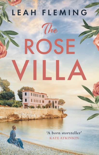 The Rose Villa, Paperback / softback Book