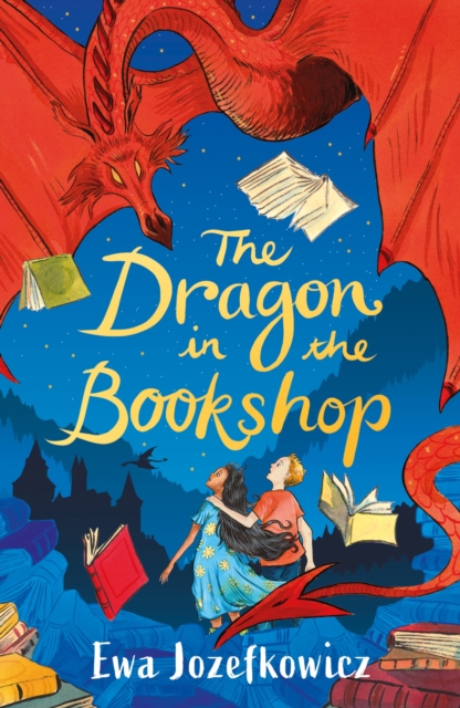 The Dragon in the Bookshop, EPUB eBook
