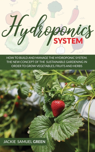 Hydroponics system, Hardback Book