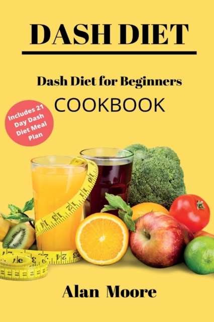 Dash Diet, Paperback / softback Book