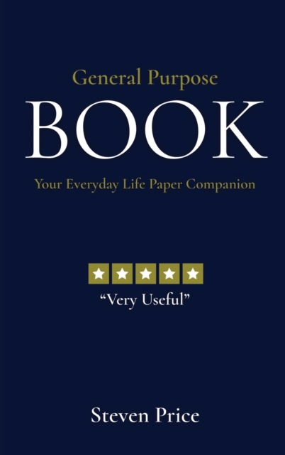 Book : Your Everyday Life Paper Companion, Hardback Book