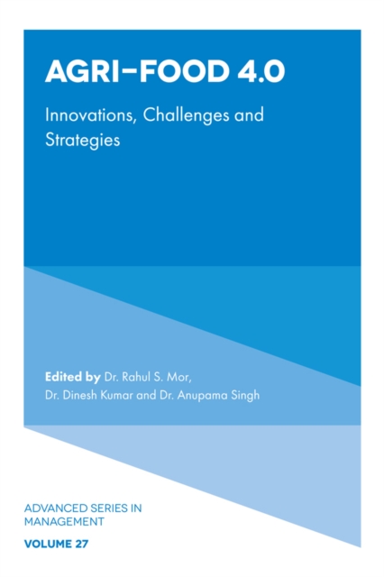 Agri-Food 4.0 : Innovations, Challenges and Strategies, PDF eBook