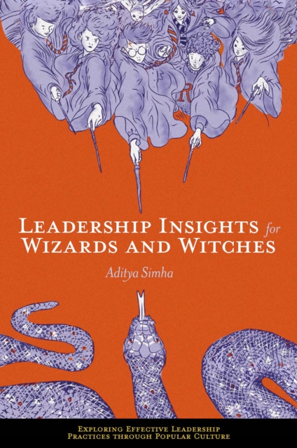 Leadership Insights for Wizards and Witches, Paperback / softback Book