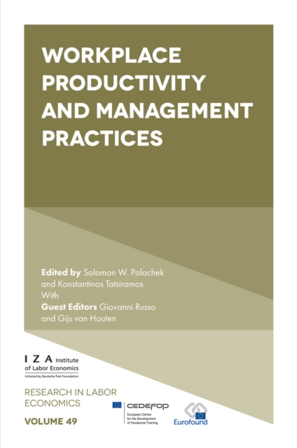 Workplace Productivity and Management Practices, EPUB eBook