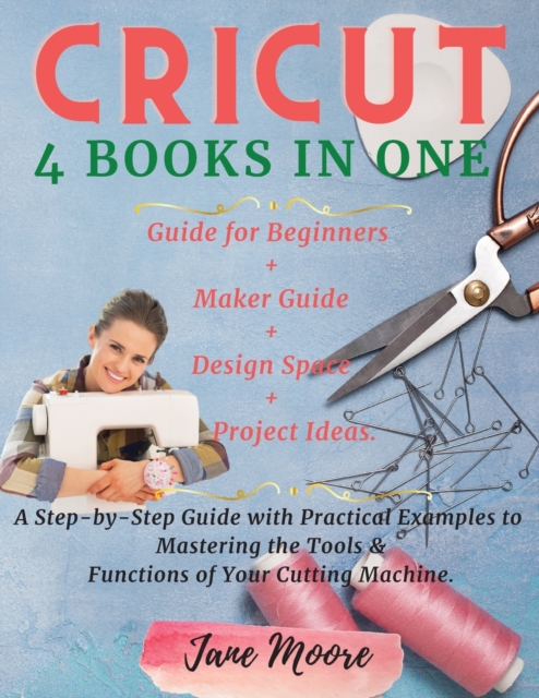 Cricut for Beginners, Paperback / softback Book