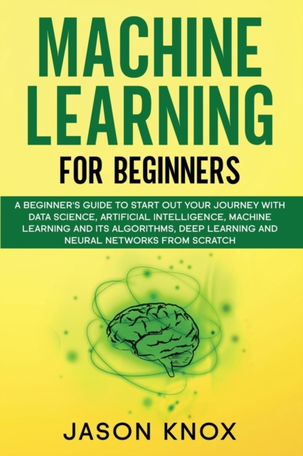Machine Learning for Beginners, Paperback / softback Book