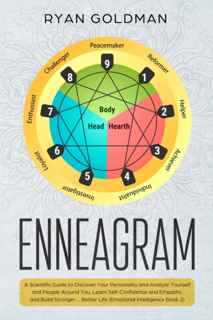 Enneagram : A Scientific Guide to Discover Your Personality and Analyze Yourself and People Around You, Learn Self-Confidence and Empathy, and Build Stronger Human Relationships for a Better Life, Paperback / softback Book