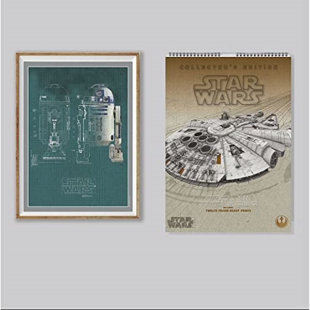 The Official Star Wars Classic Special Edition Calendar, Calendar Book