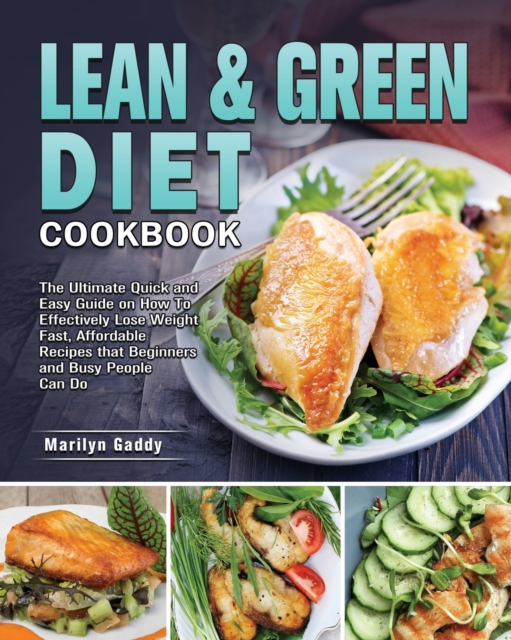 Lean & Green Diet Cookbook, Paperback / softback Book