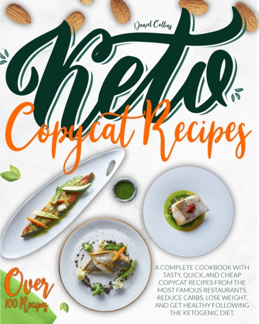 Keto Copycat Recipes, Paperback / softback Book
