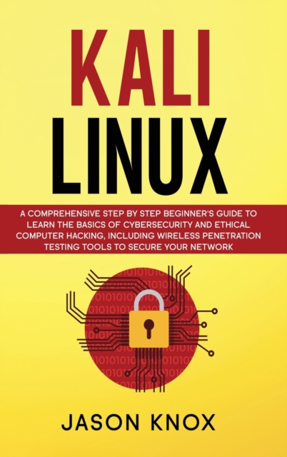 Kali Linux, Hardback Book