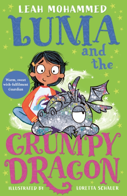 Luma and the Grumpy Dragon : Book 3, Paperback / softback Book
