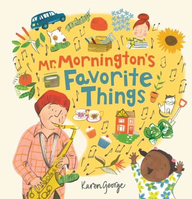 Mr Mornington's Favourite Things, EPUB eBook