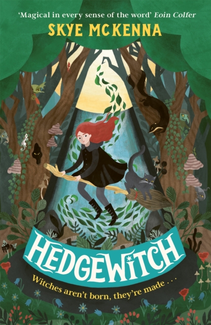 Hedgewitch : Book 1, Paperback / softback Book