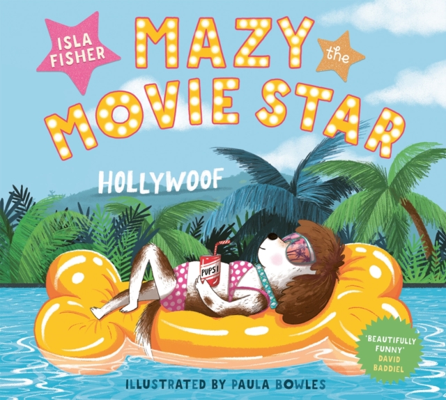 Mazy the Movie Star, Paperback / softback Book
