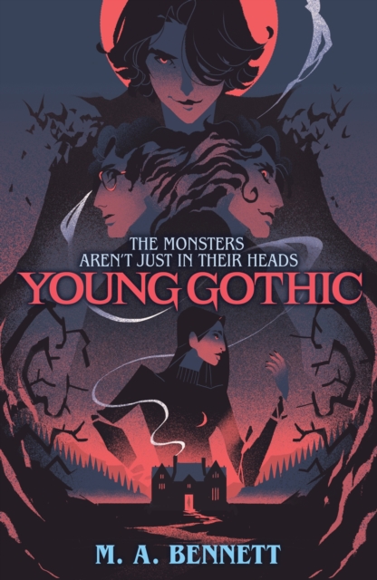 Young Gothic, Paperback / softback Book