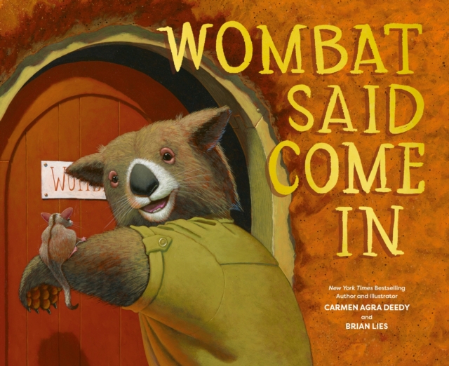 Wombat Said Come In, EPUB eBook