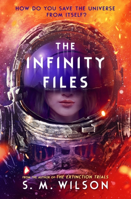 The Infinity Files, EPUB eBook