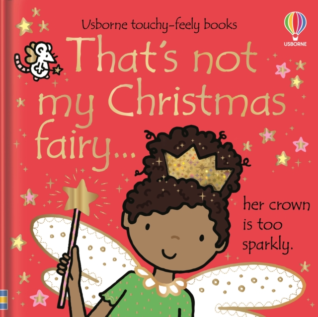 That's not my Christmas Fairy..., Board book Book