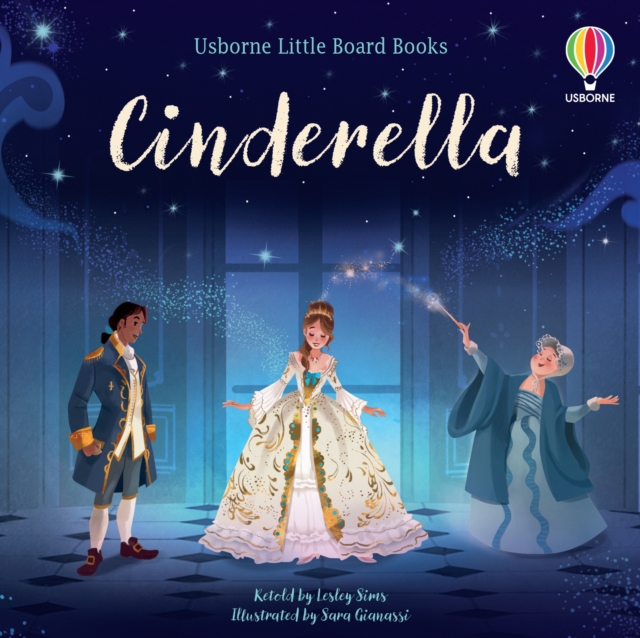 Cinderella, Board book Book