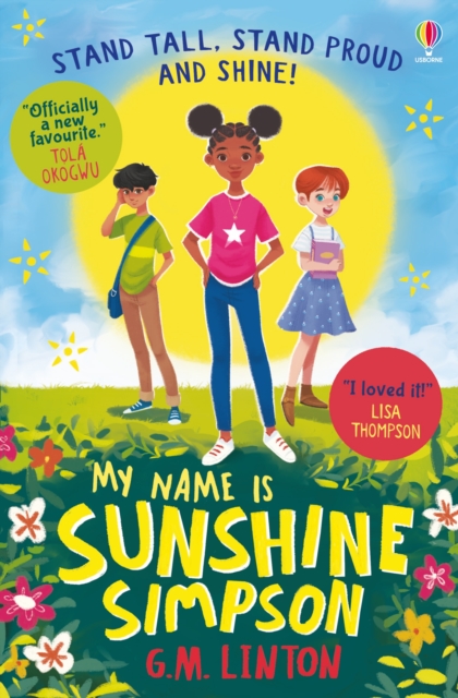 My Name is Sunshine Simpson, Paperback / softback Book