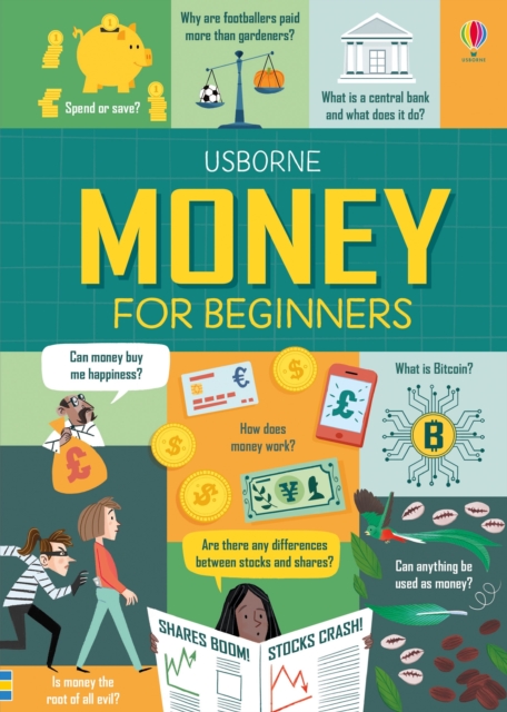 Money for Beginners, EPUB eBook