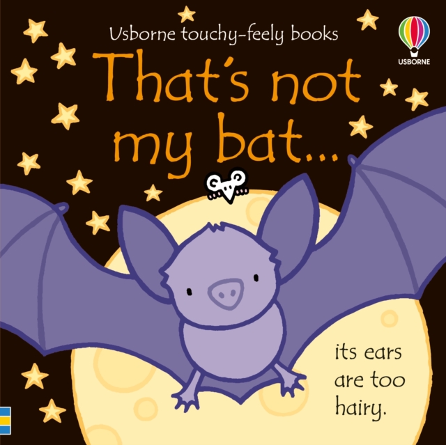 That's not my bat…, Board book Book