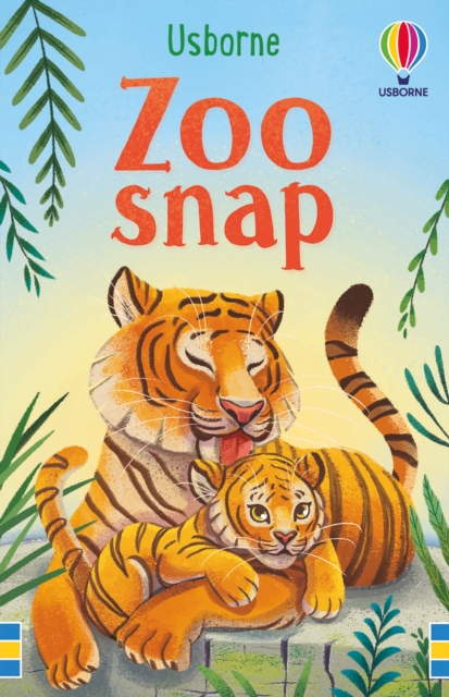 Zoo Snap, Cards Book