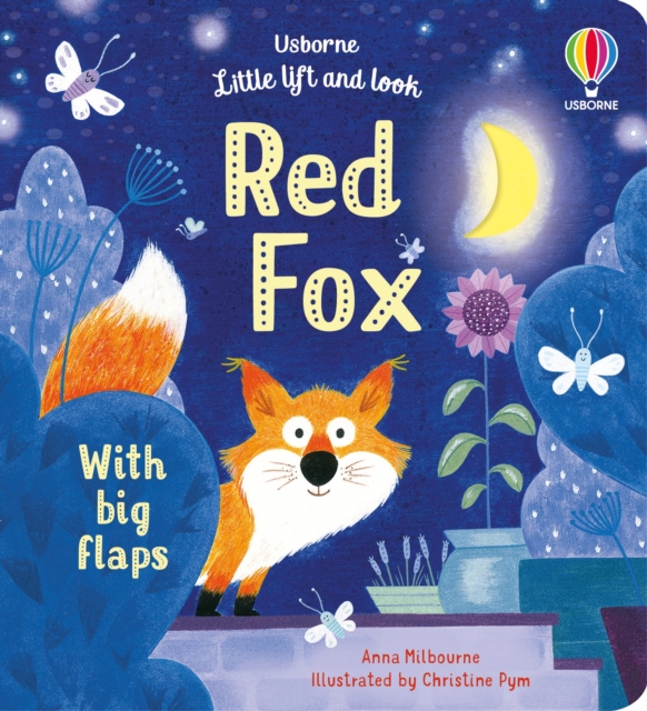 Little Lift and Look Red Fox, Board book Book