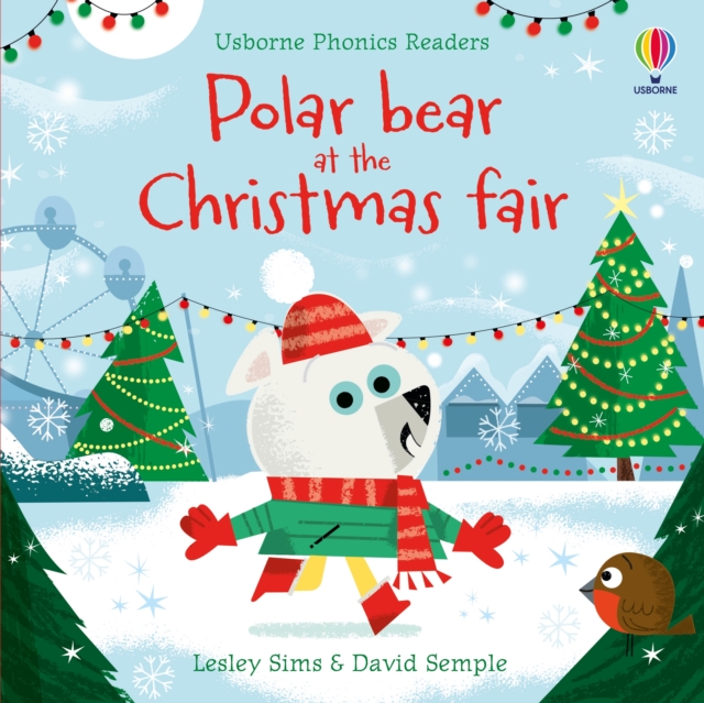 Polar Bear at the Christmas Fair, Paperback / softback Book