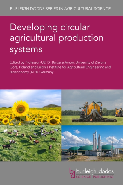 Developing circular agricultural production systems, EPUB eBook