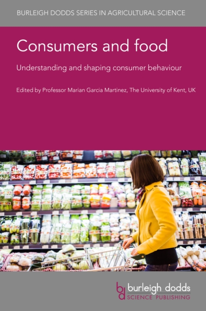 Consumers and food: Understanding and shaping consumer behaviour, PDF eBook