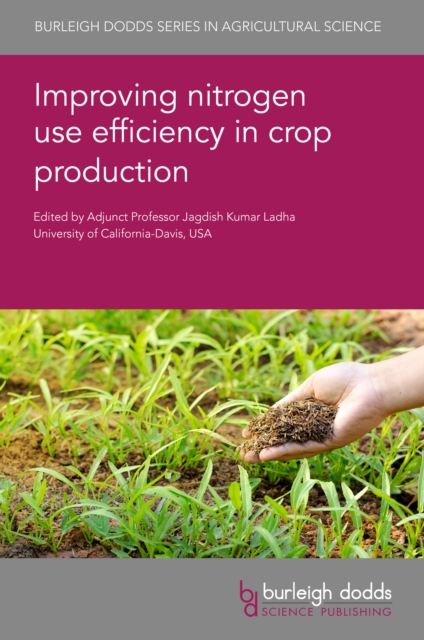 Improving nitrogen use efficiency in crop production, PDF eBook