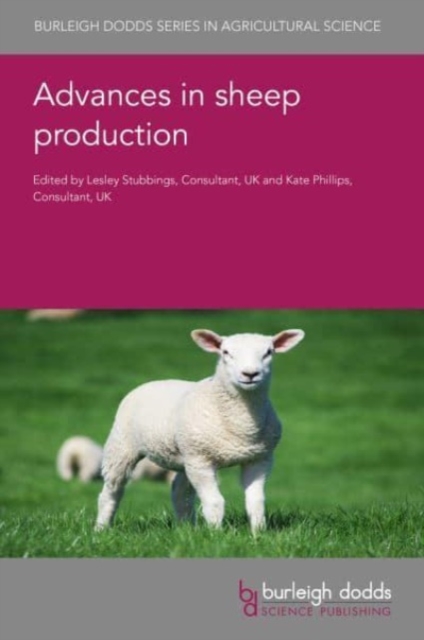 Advances in Sheep Production, Hardback Book