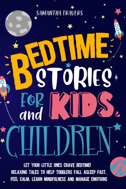 Bedtime Stories for Kids and Children, Paperback / softback Book