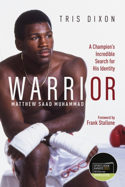 Warrior : A Champion's Incredible Search for His Identity, EPUB eBook