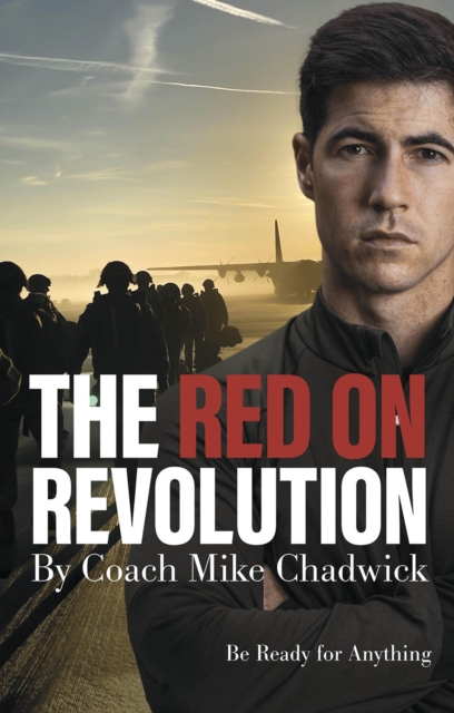 The Red on Revolution : Be Ready for Anything, Paperback / softback Book