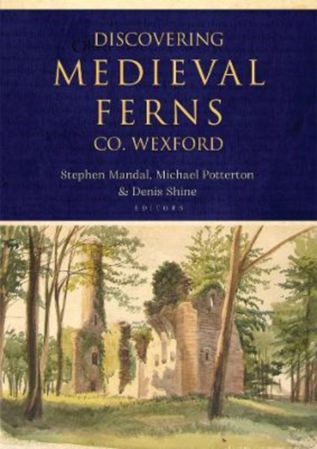 Discovering Medieval Ferns, Co. Wexford, Paperback / softback Book