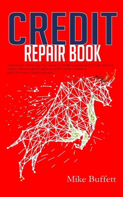 Credit Repair Book, Hardback Book