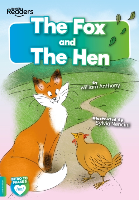 The Fox and the Hen, Paperback / softback Book