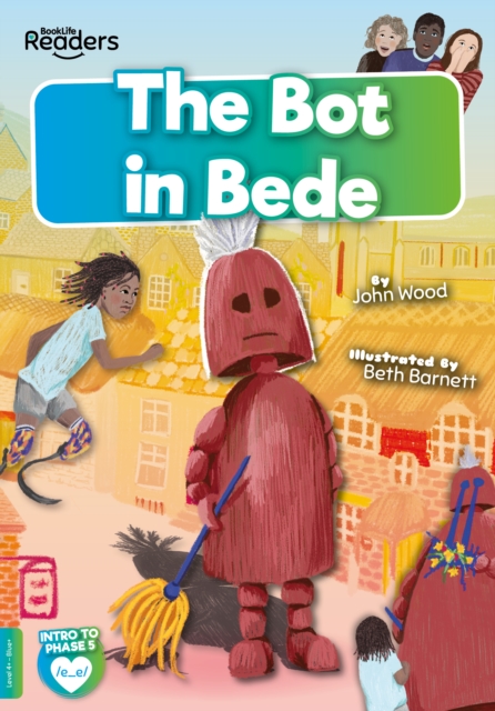 The Bot in Bede, Paperback / softback Book