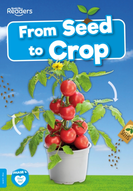 From Seed to Crop, Paperback / softback Book