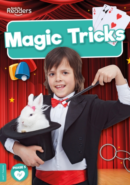 Magic Tricks, Paperback / softback Book